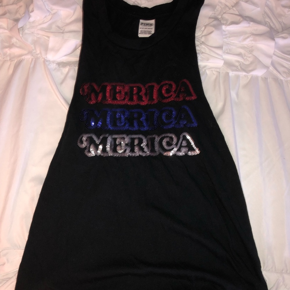 super cute muscle tank.